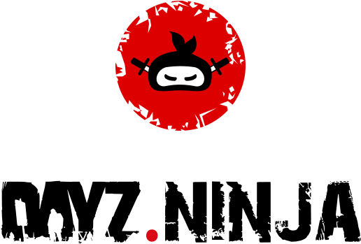 Dayz Ninja Logo Fiverr - Dayz Clipart (1000x648), Png Download