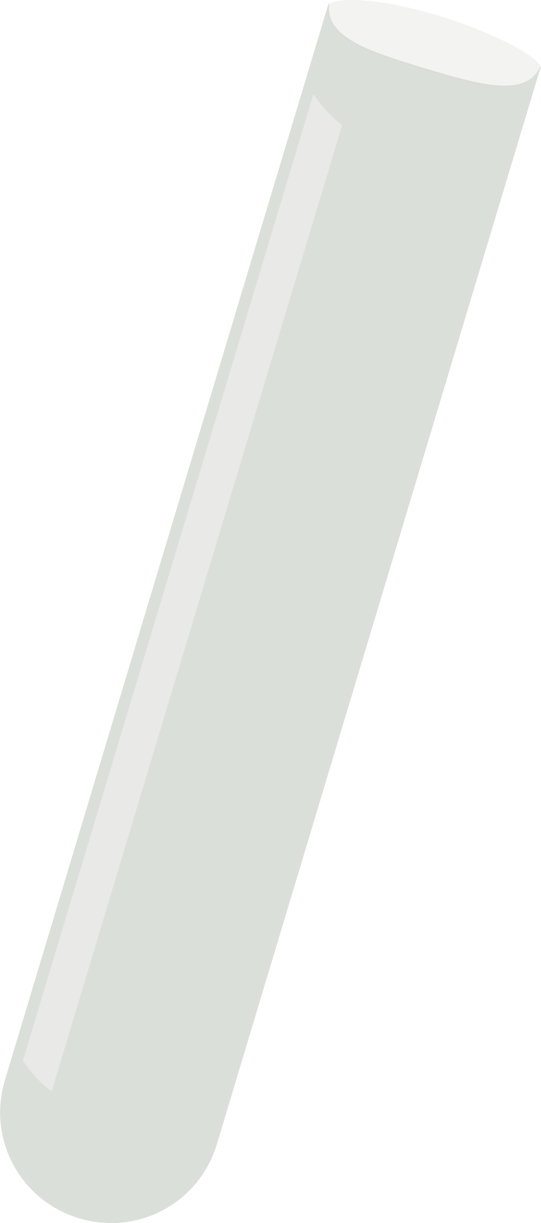 This Free Icons Png Design Of Test Tube Clipart (1062x2400), Png Download