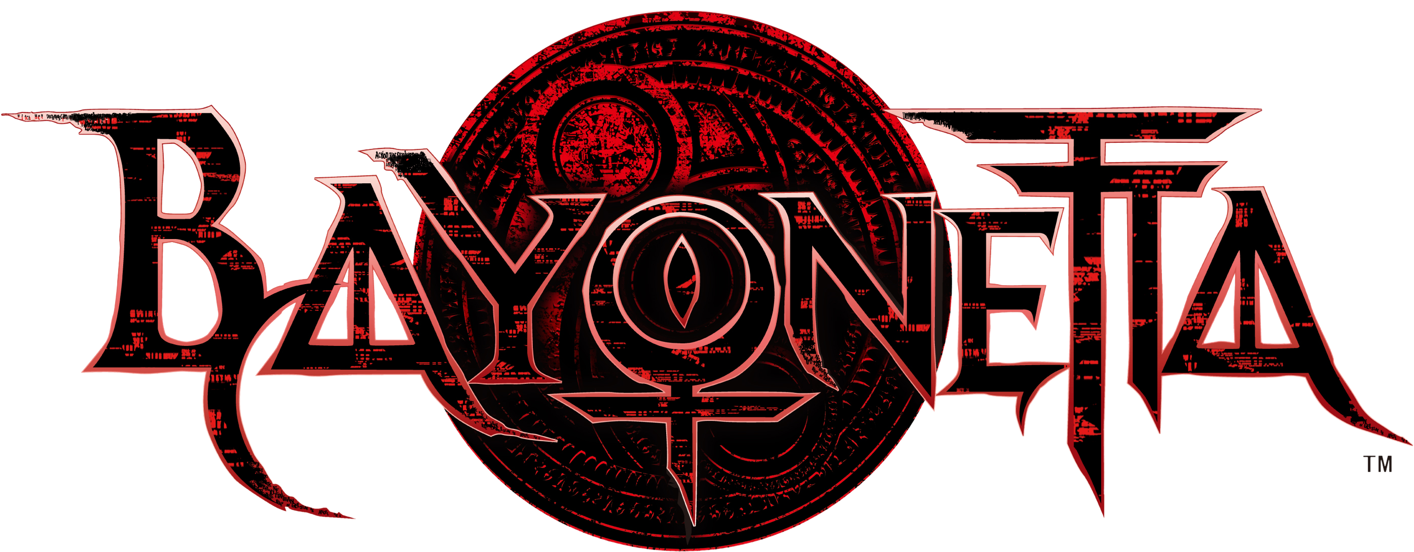 Bayonetta Logo - Bayonetta Logo Png Clipart (3003x1216), Png Download