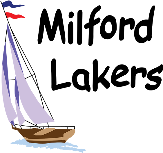 Home Of The Lakers A Geary County Usd 475 School - Sail Clipart (576x550), Png Download
