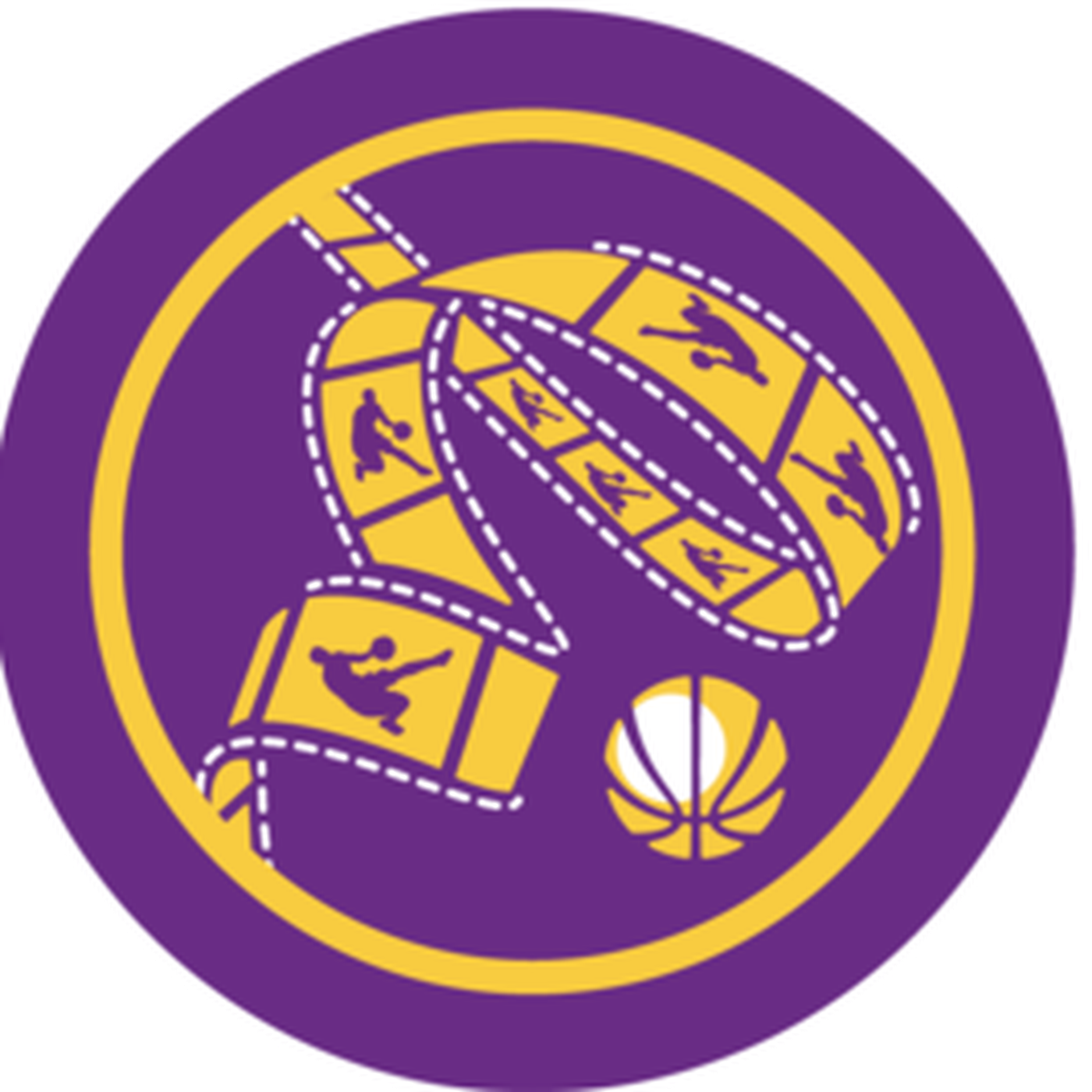 1400 X 1400 10 - Los Angeles Lakers Sb Nation Clipart (1400x1400), Png Download