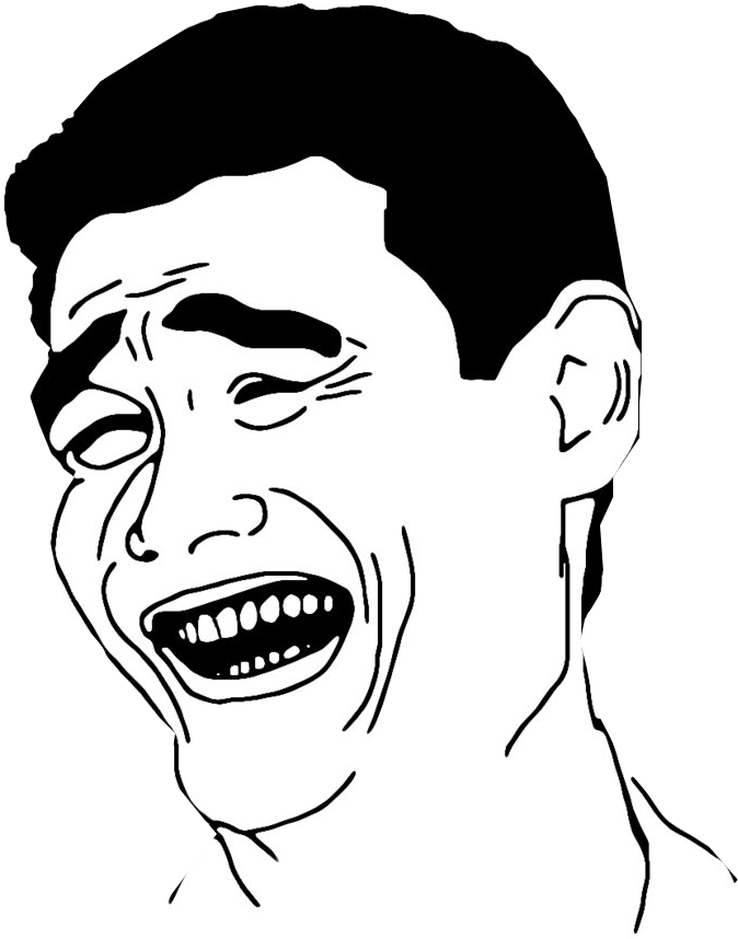 Hola A Qui Le Dejo Todo Los Memes Que Consegui Sin - Yao Ming Face Png Clipart (674x858), Png Download
