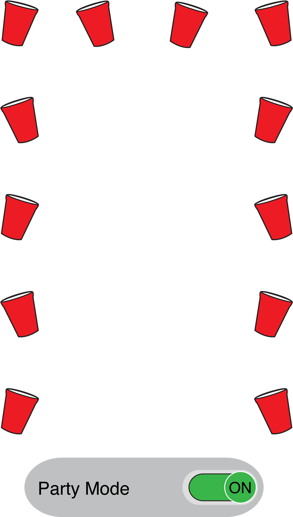 Make Bachelor Or Bachelorette Geofilters Clipart (1080x1920), Png Download