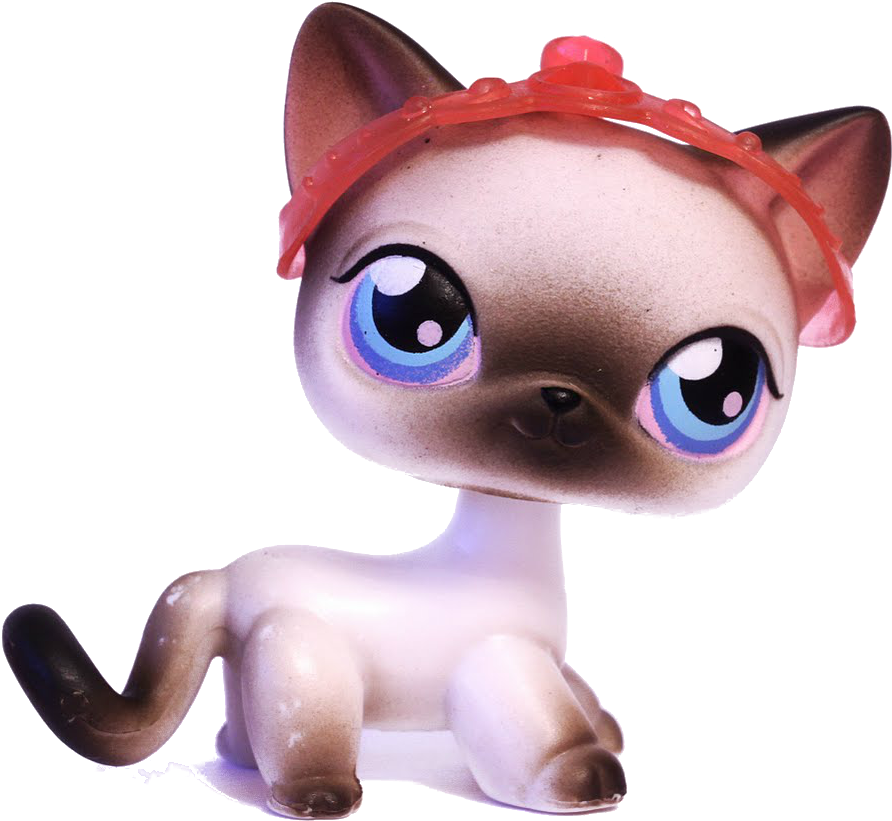 Lps Png - Lps Shorthair Cat #5 Clipart (1600x1067), Png Download