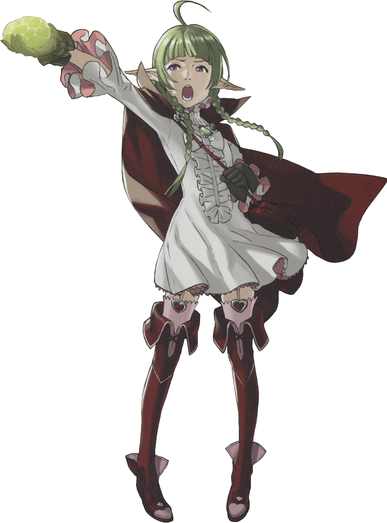 Fire Emblem Png - Nah Fire Emblem Clipart (768x1038), Png Download