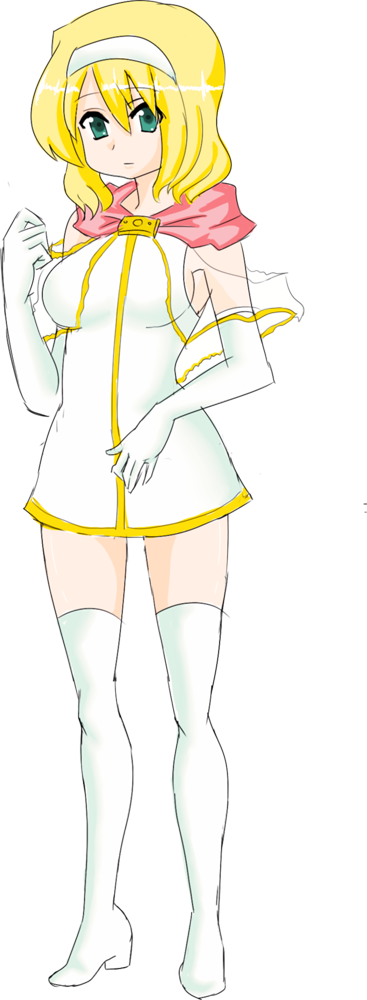 Celine Celine-c01 - Cartoon Clipart (367x1000), Png Download