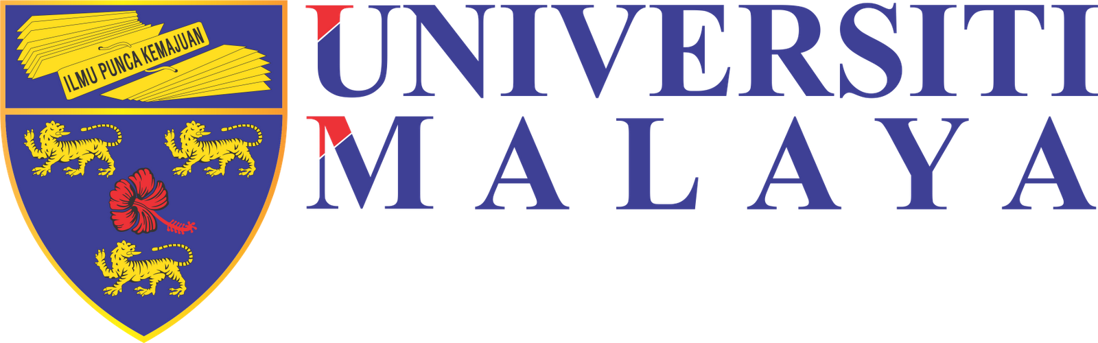 Thumb Image - University Malaya Logo Png Clipart (1600x500), Png Download