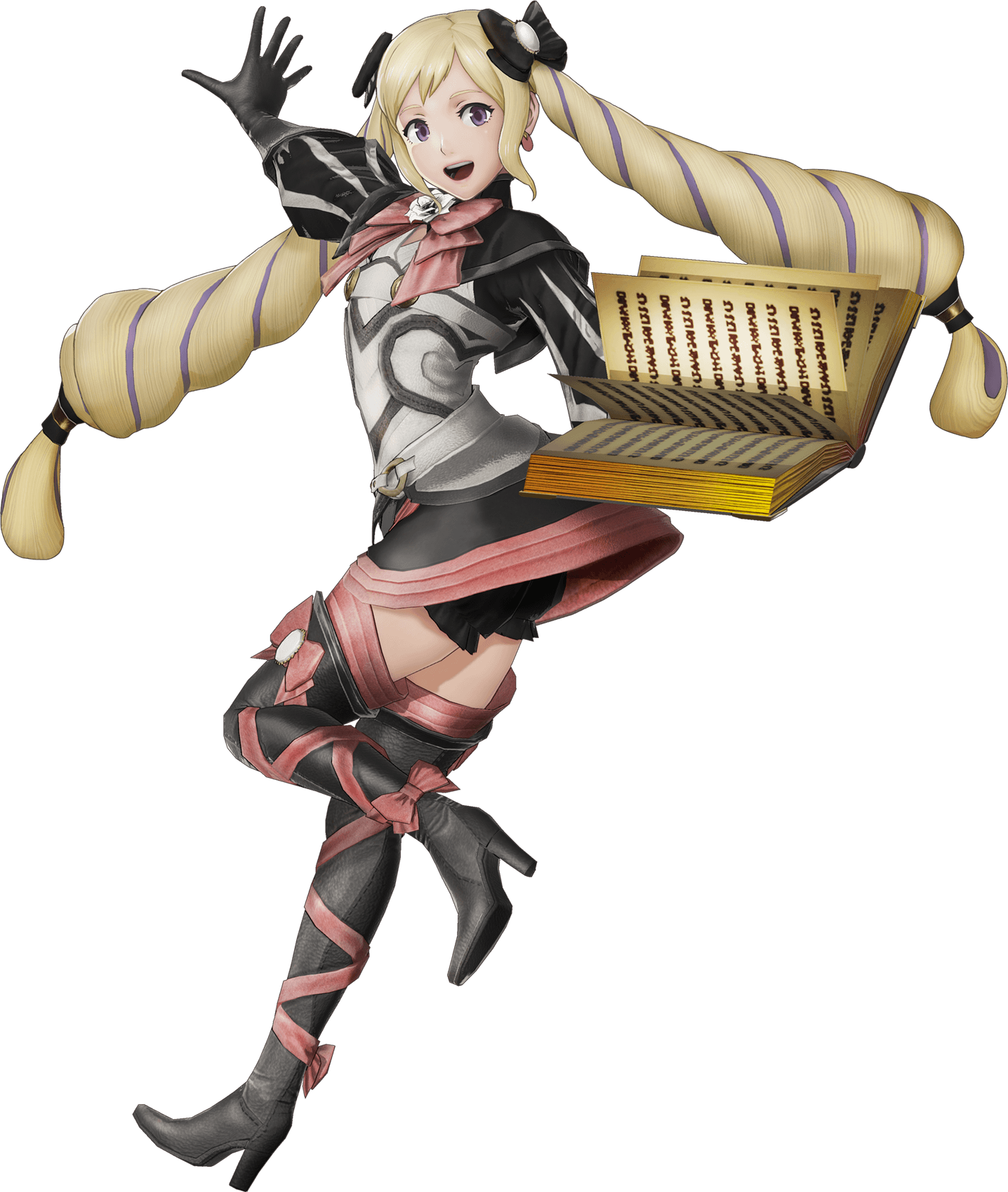 Fire Emblem Warriors Fire Emblem Fates Fire Emblem - Elise Fire Emblem Warriors Clipart (1436x1698), Png Download