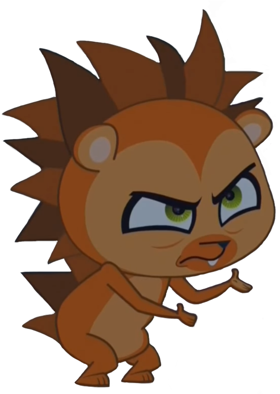 561 X 774 2 - Littlest Pet Shop Russell Png Clipart (561x774), Png Download