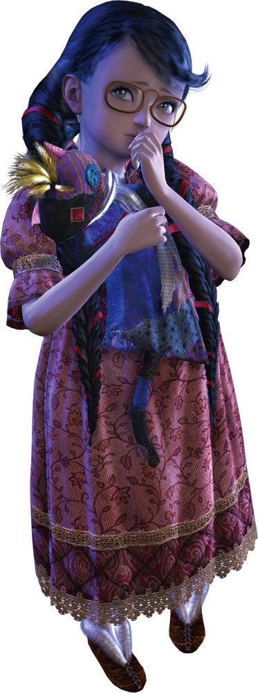 Cereza Bayonetta Clipart (373x1000), Png Download