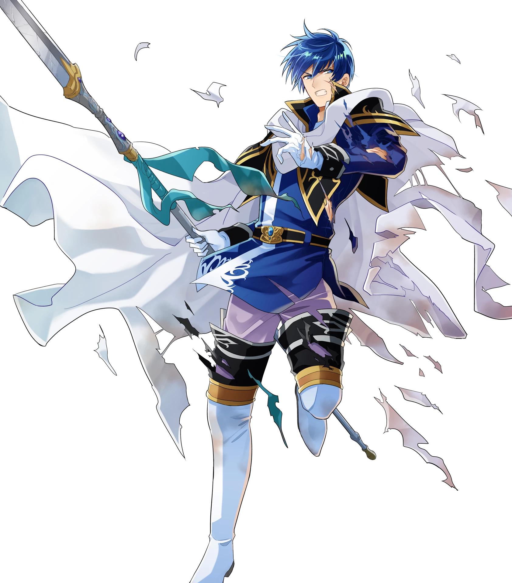 Fire Emblem Lances Clipart (1684x1920), Png Download