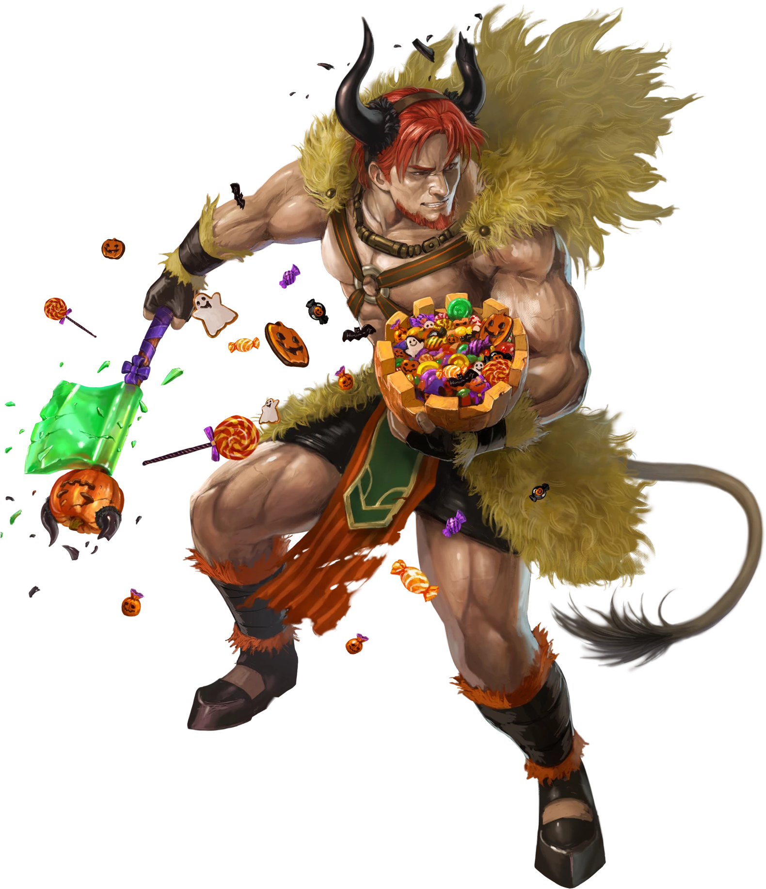 That Halloween Dorcas Clipart (1580x1832), Png Download