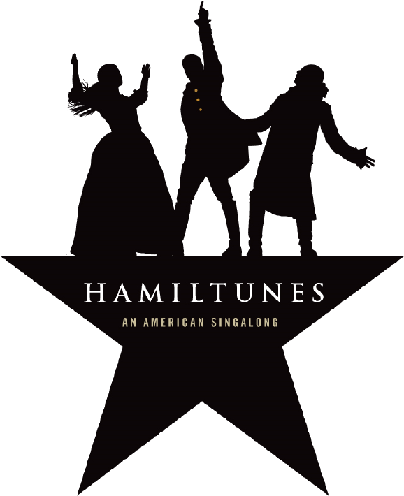 Hamilton Sing-along @north - Steve Stranger Things Silhouette Clipart (578x710), Png Download