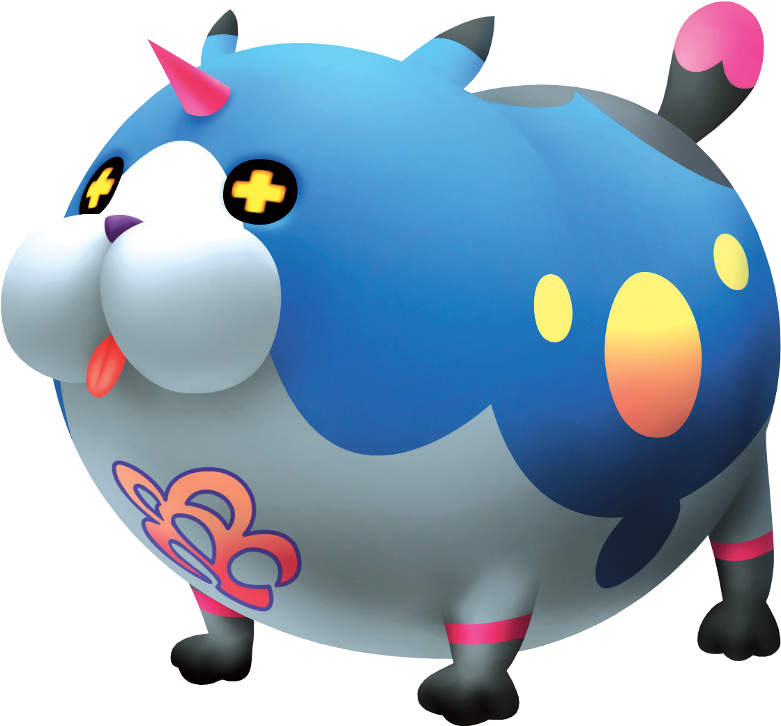 As Adorable As A Moogle Pet Base Would Be @moogle Moogle's Clipart (1211x1081), Png Download