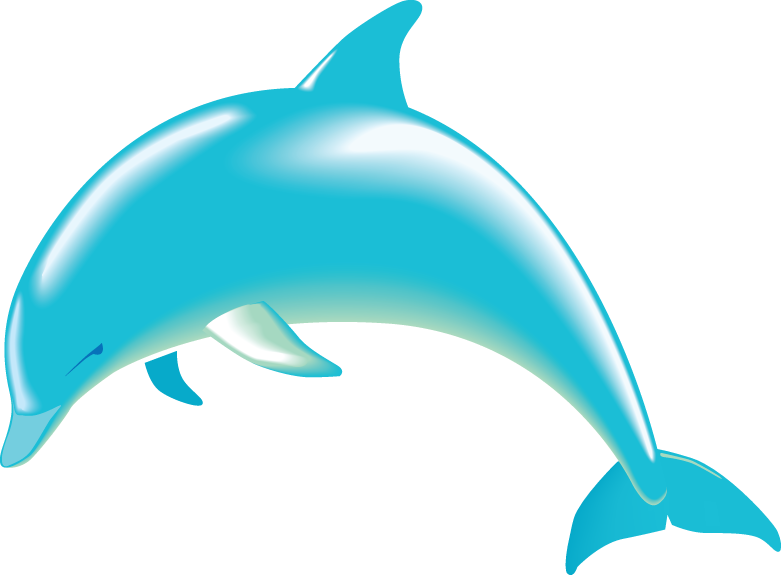 28 Collection Of Clipart Of A Dolphin Dolphin Clipart Transparent Background Png Download Large Size Png Image Pikpng