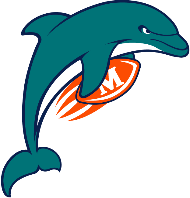 Dolphins Considering New Logo Page 5 Sports Logos - Miami Dolphins Logo Transparent Clipart (624x652), Png Download
