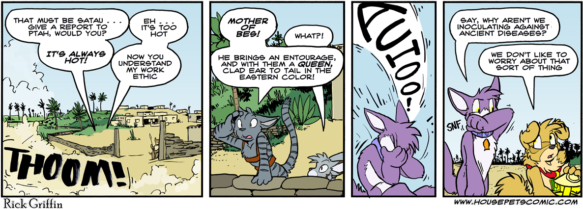 Comic 2015 09 21 Desert Jewel - Comics Clipart (1200x471), Png Download