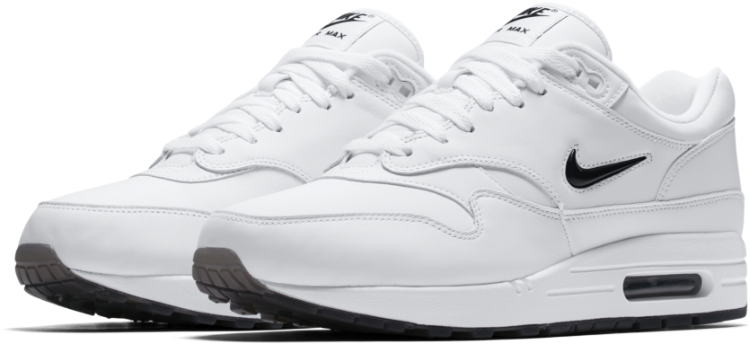 Available Colours Are White Black And White Red - Nike White Shoes Air Max Clipart (835x383), Png Download