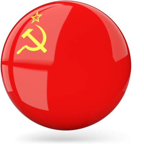 Soviet Flag Png Clipart (640x480), Png Download