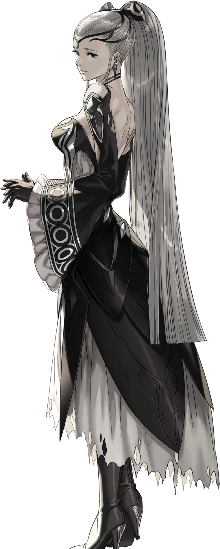 Art Id - - Fire Emblem Heroes Eir Clipart (1600x1920), Png Download