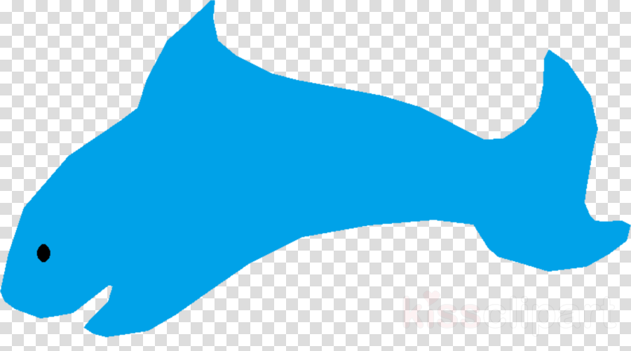 Fish Clipart Whales, Dolphins And Porpoises Cetaceans - Australian Flag Transparent Background - Png Download (900x500), Png Download