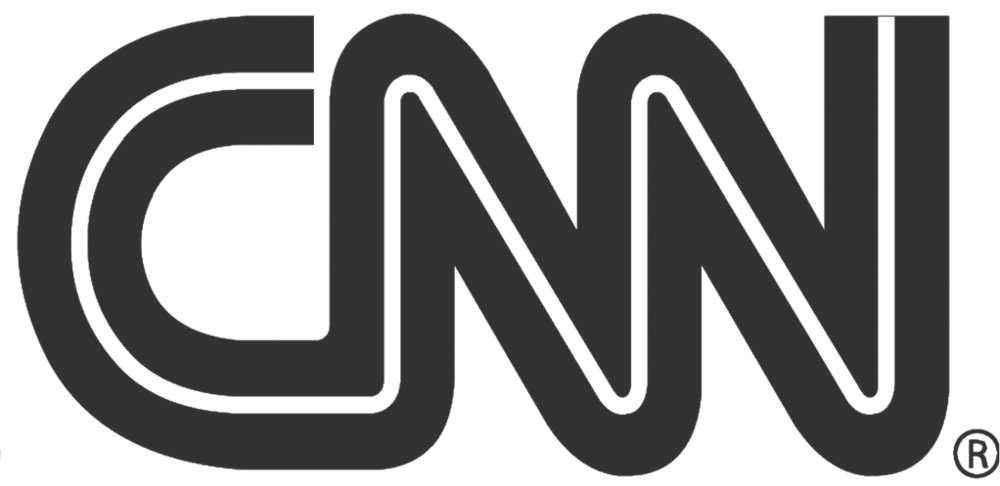 Cnn Png Clipart (1000x486), Png Download