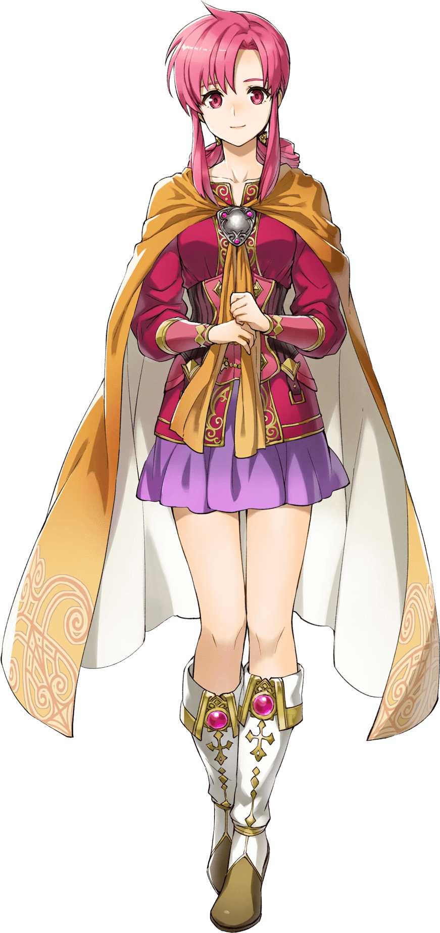 Tweet Share - Ethlyn Fire Emblem Clipart (1600x1920), Png Download
