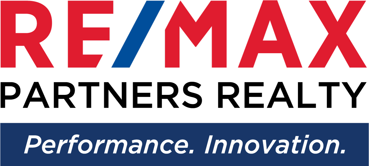 Re/max Partners Realty - Graphic Design Clipart (1250x583), Png Download