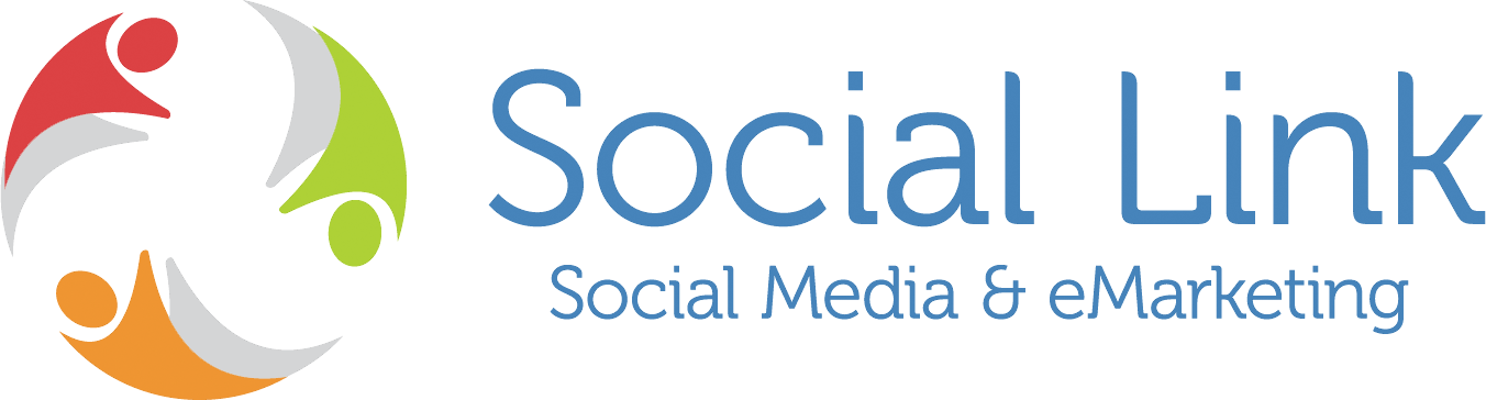 Marketing Social Media Logo Clipart (1352x364), Png Download