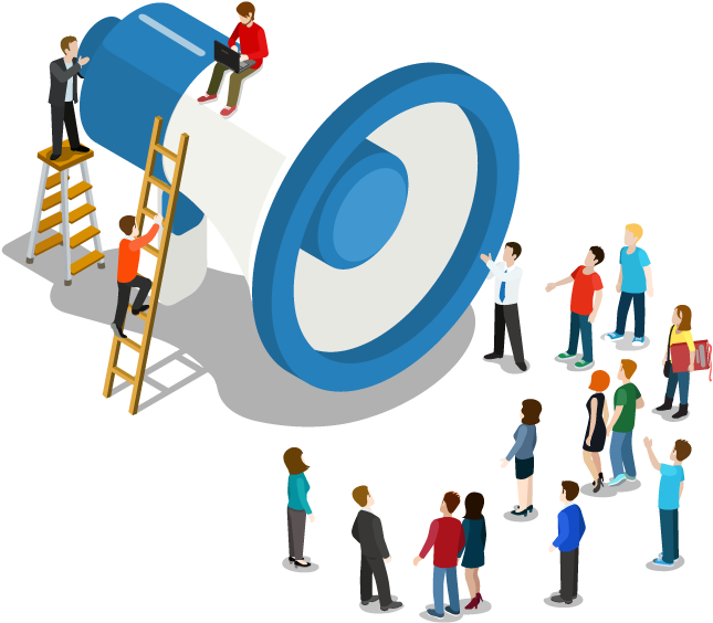 Social Media Marketing Houston - Social Media Marketing Png Clipart (1073x621), Png Download