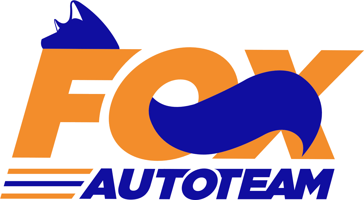 Fox Auto Team Clipart (1773x999), Png Download