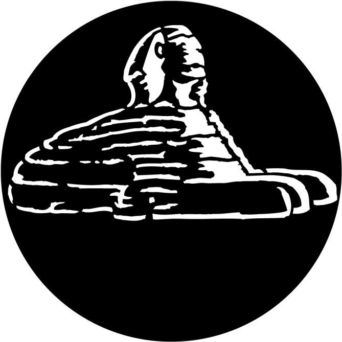 Egypt Sphinx - Illustration Clipart (800x800), Png Download