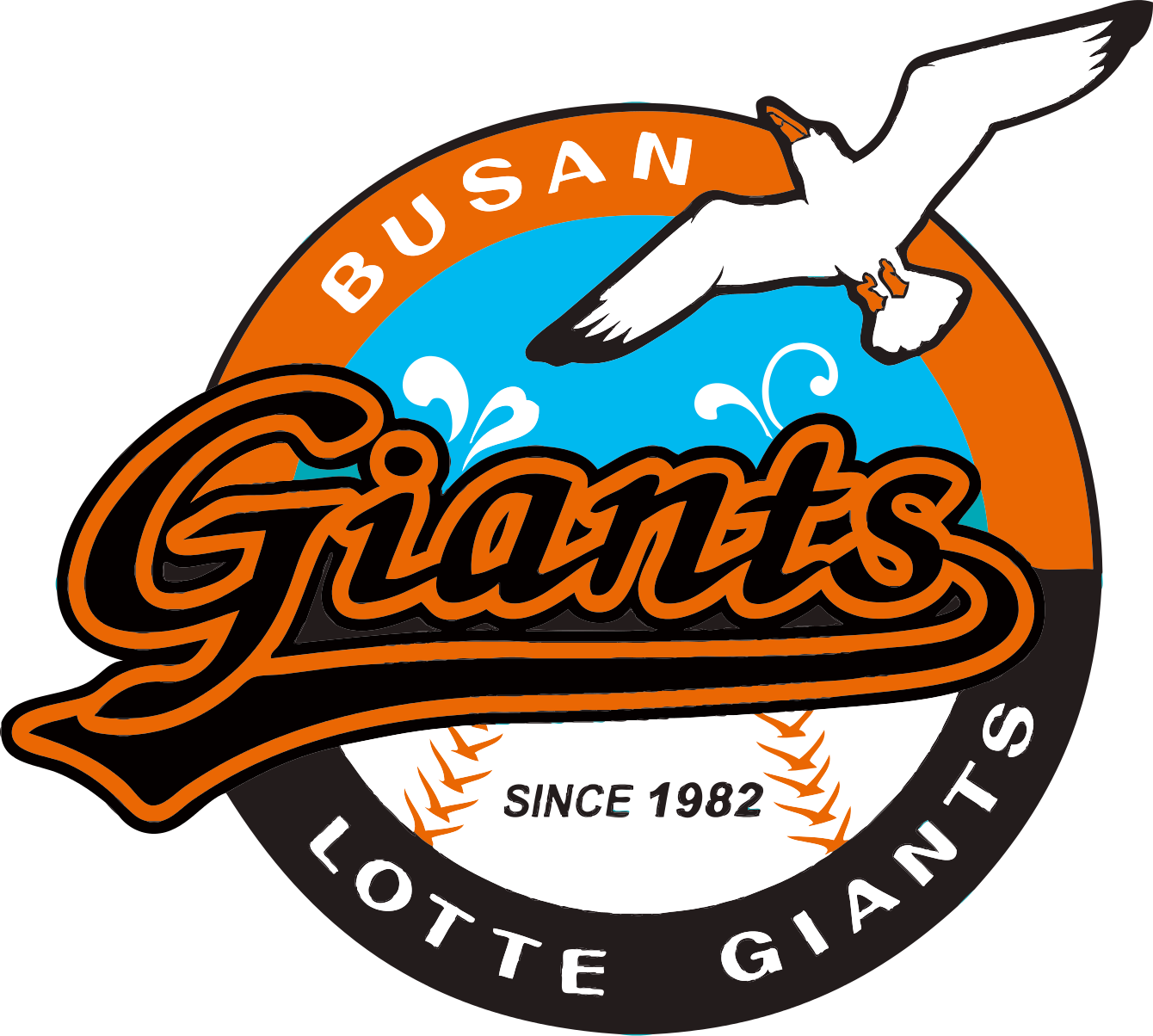 File - Lotte Giants - Svg - Lotte Logo Vector Png - Lotte Giants Logo Clipart (1340x1204), Png Download