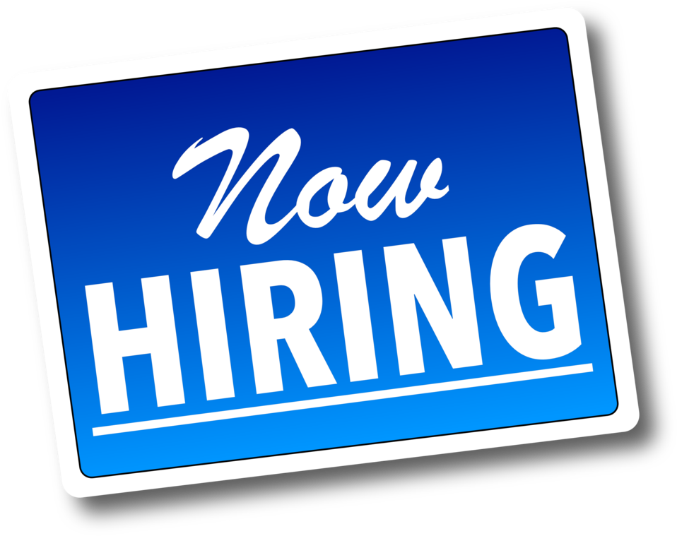 Now Hiring Sign Web - South Park Nice Clipart (1000x824), Png Download
