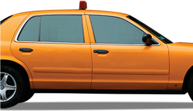 Executive Car Clipart (640x480), Png Download