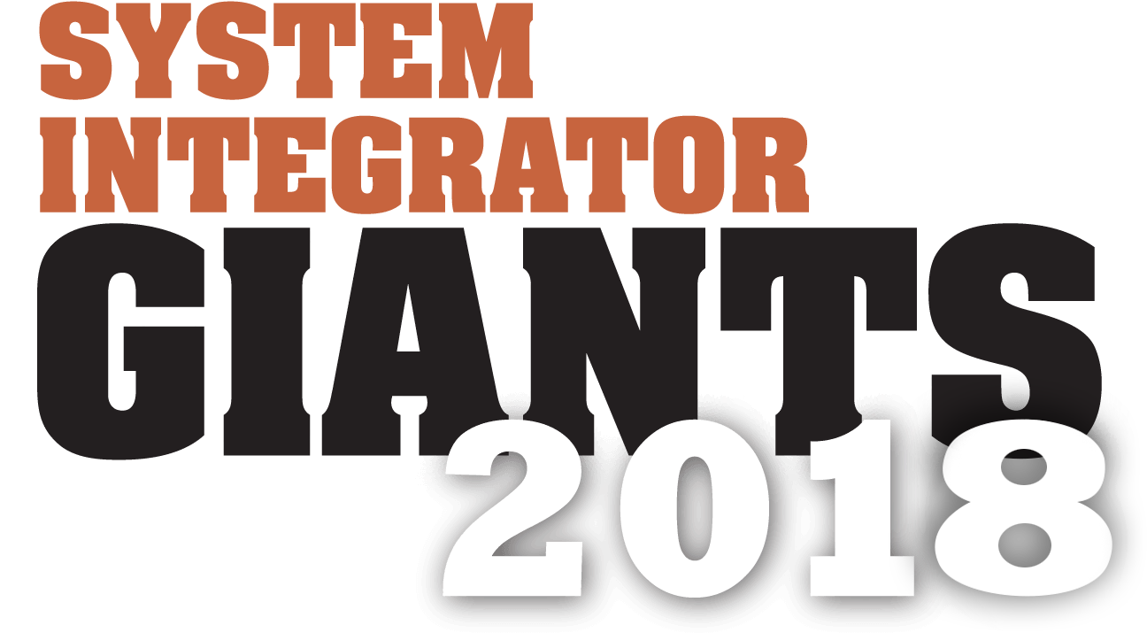 System Integrator Giants 2018 Clipart (1458x865), Png Download