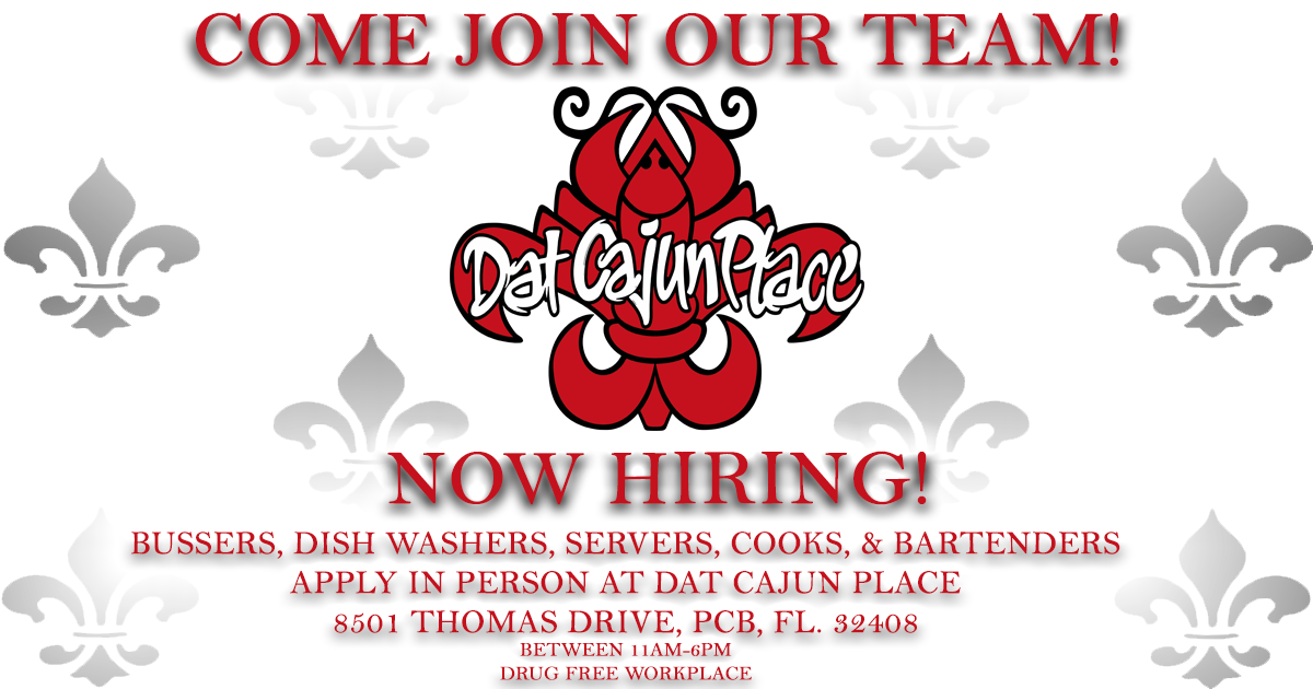 Now Hiring - Poster Clipart (1200x630), Png Download