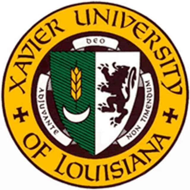 Xavier University Of Louisiana Clipart Large Size Png Image PikPng
