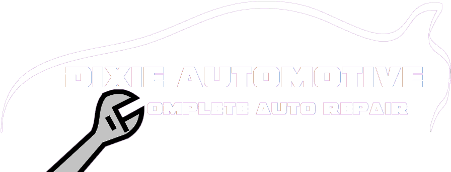 Dixie Automotive - Graphic Design Clipart (1000x351), Png Download