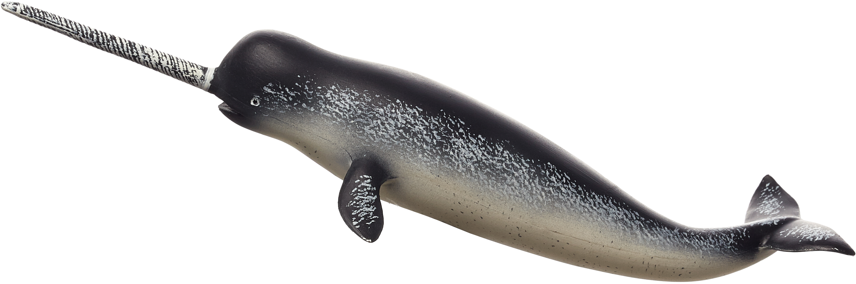 Whale Papo Clipart (3059x1081), Png Download