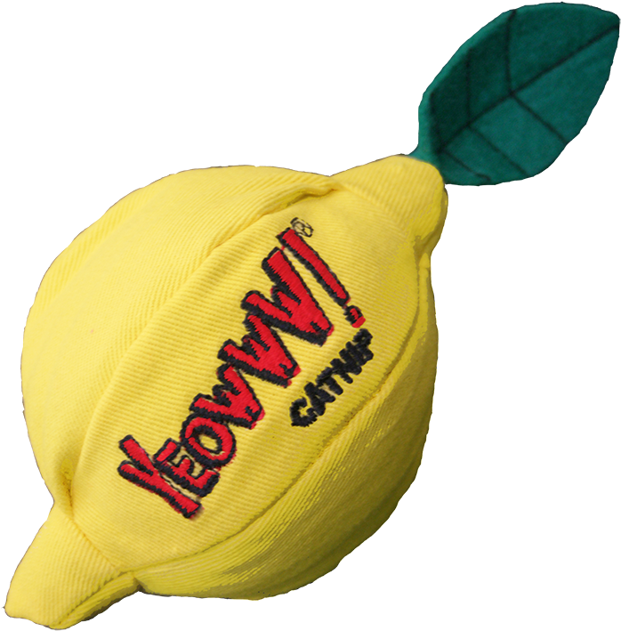 Yeowww Sour Pusss Lemon - Yeowww! Clipart (700x715), Png Download