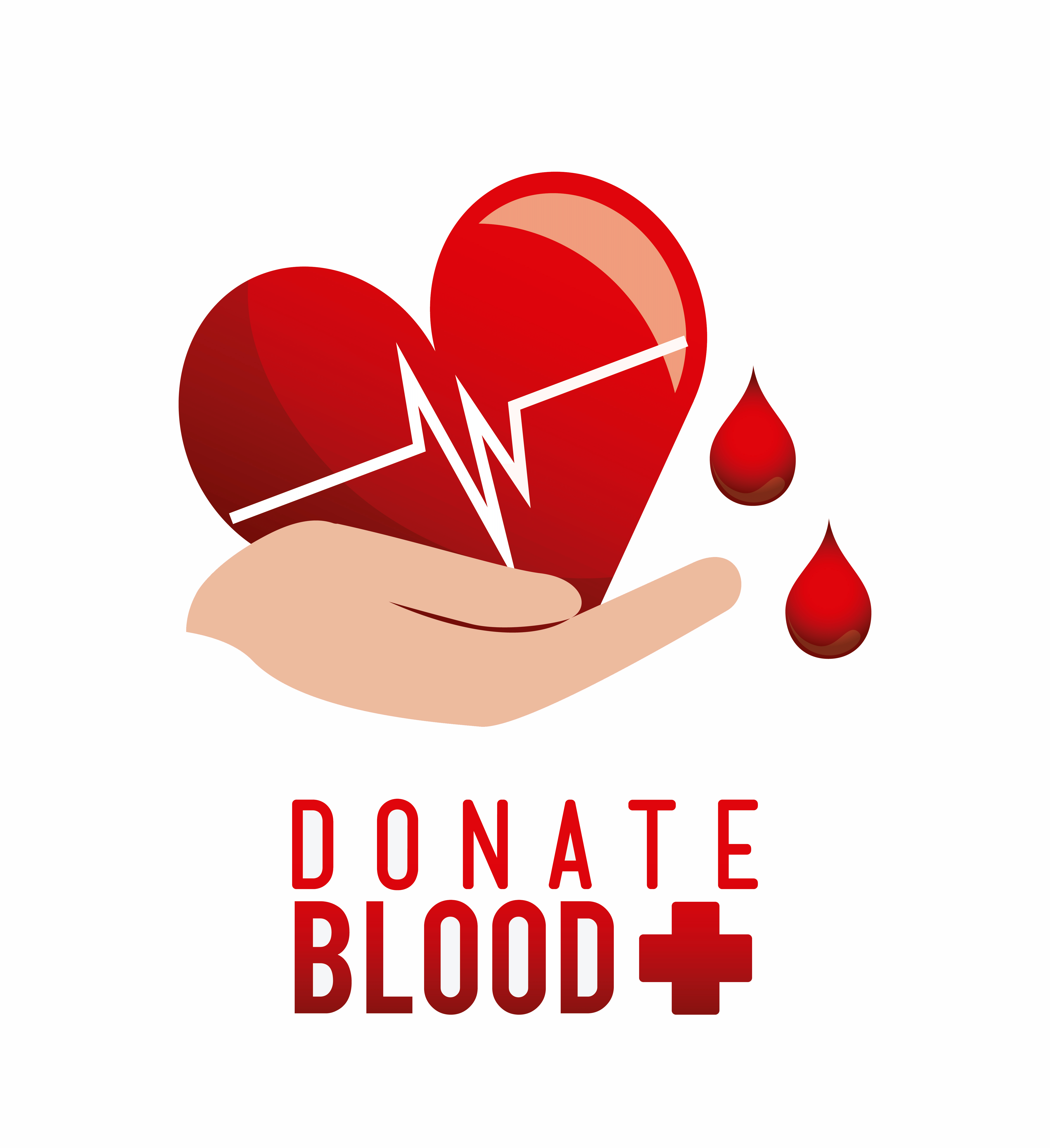Blood donation picture blood donation t shirt design clipart large