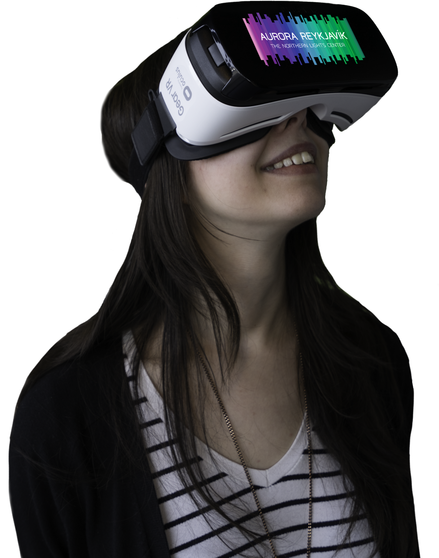 Welcome To Our Northern Lights Exhibition - Smartphone Clipart (1998x2048), Png Download