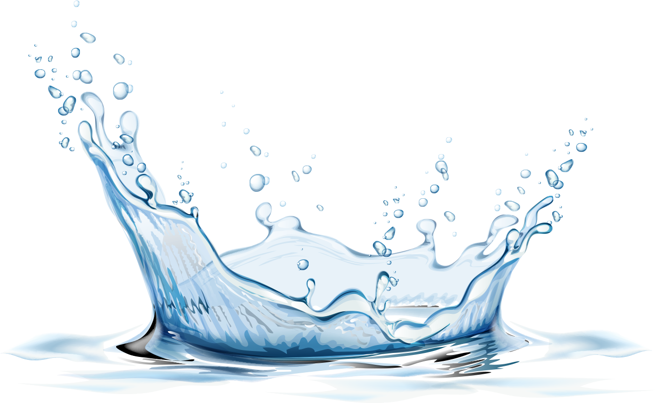 Gestión Integral Del Agua - Splash De Agua Png Clipart (1489x1081), Png Download