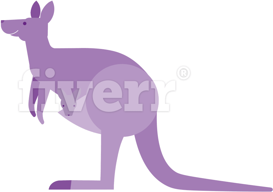 Kangaroo , Png Download - Kangaroo Clipart (879x620), Png Download