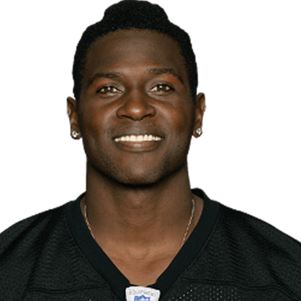 Antonio Brown Clipart (600x600), Png Download