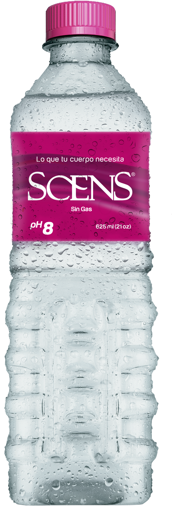 Agua Ligera - Agua Scens Clipart (969x2077), Png Download