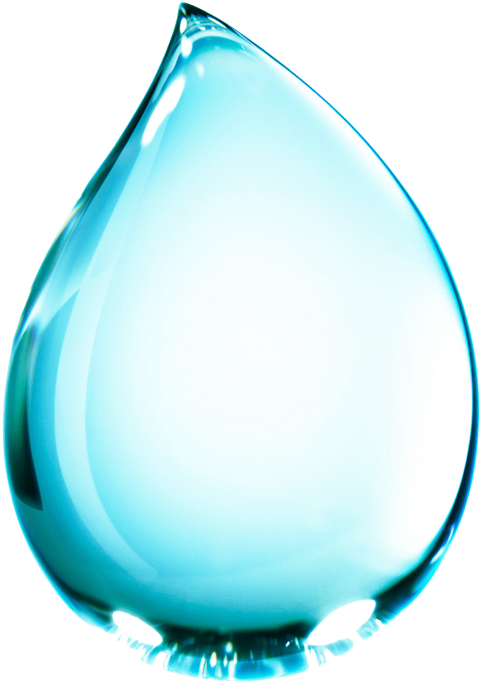 Free Png Download Gota De Agua Hd Png Images Background - Gotas De Agua Grande Png Clipart (481x683), Png Download