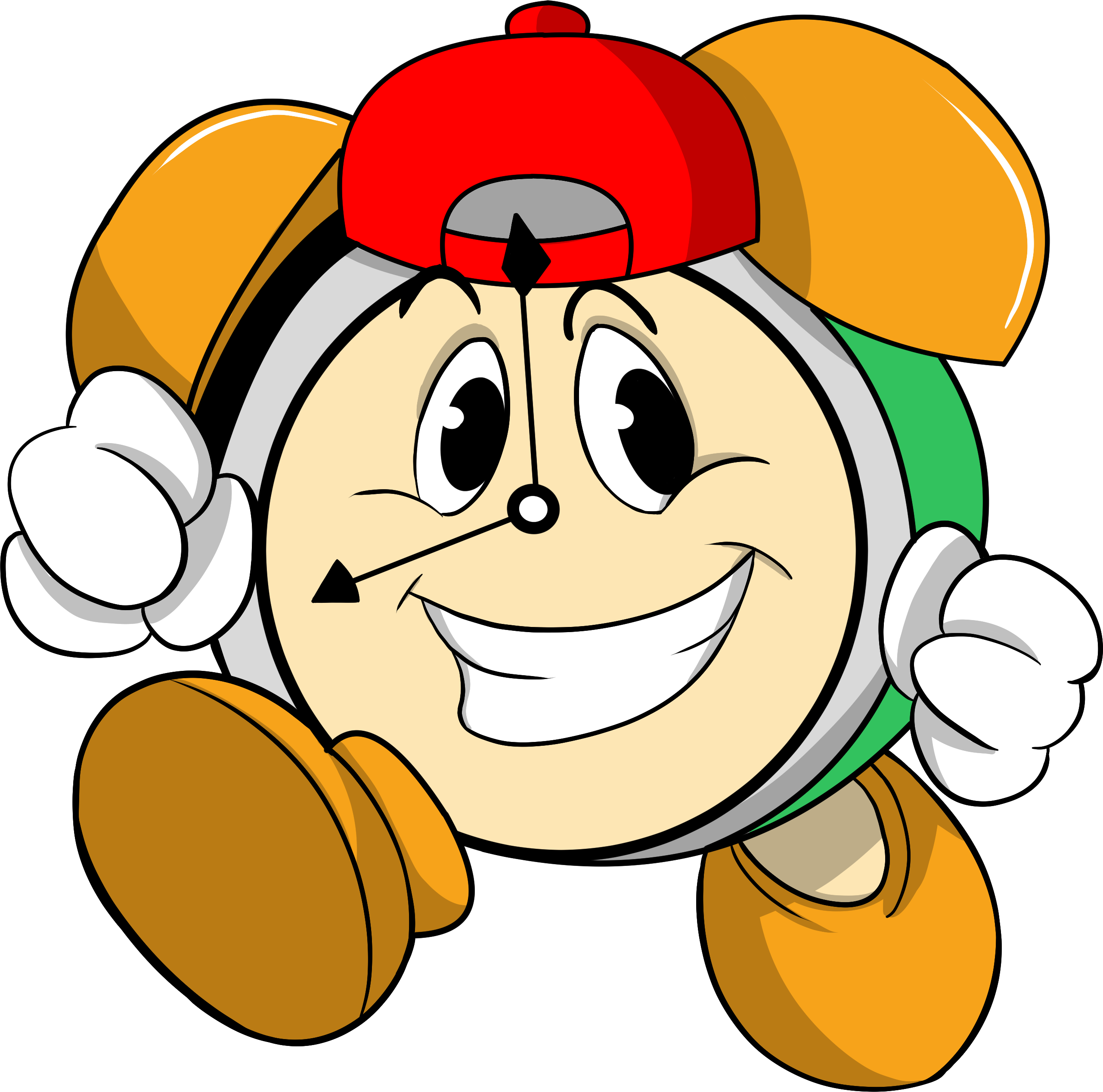 Goodtimes Inc - Clipart (2562x2536), Png Download