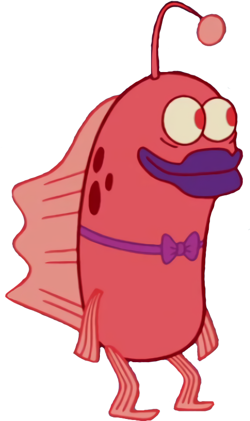 Clipart Royalty Free Download Angler Fish Encyclopedia - Png Download (532x858), Png Download